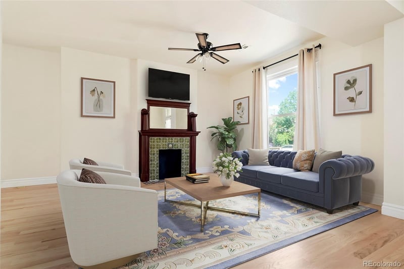 228 W 1st Ave W, Denver, CO 80223