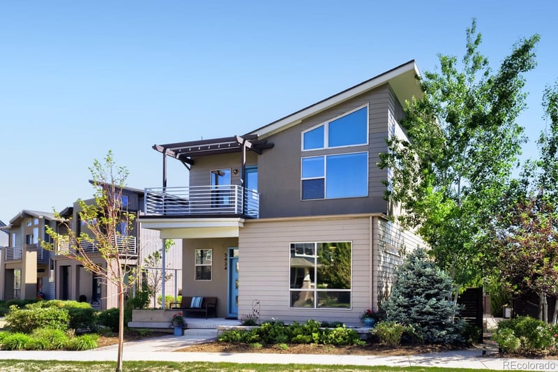 5434 N Verbena St, Denver, CO 80238