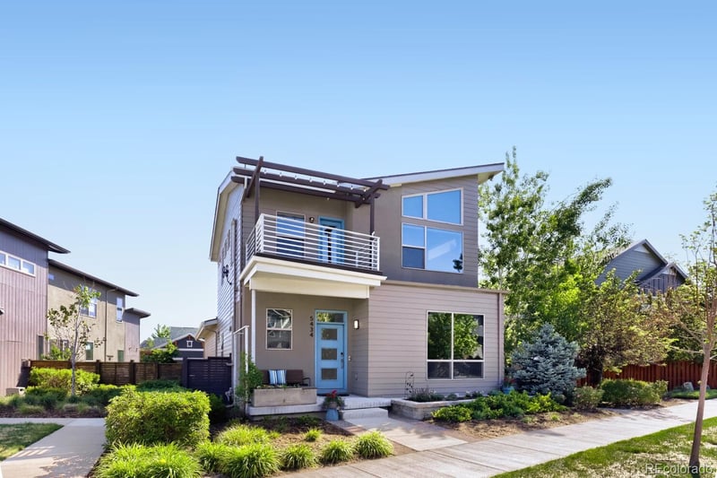 5434 N Verbena St, Denver, CO 80238
