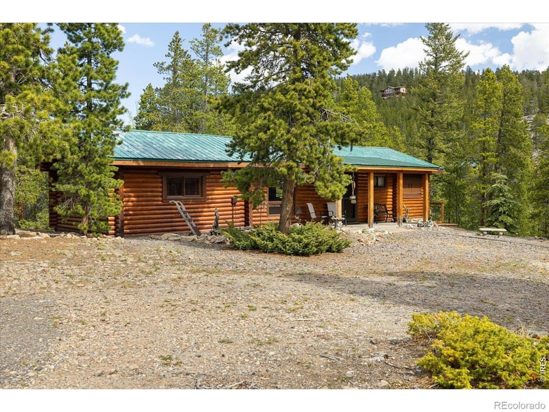 34425 Stanton Dr, Golden, CO 80403