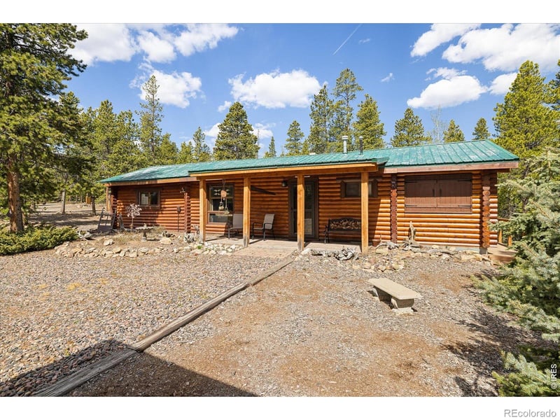34425 Stanton Dr, Golden, CO 80403