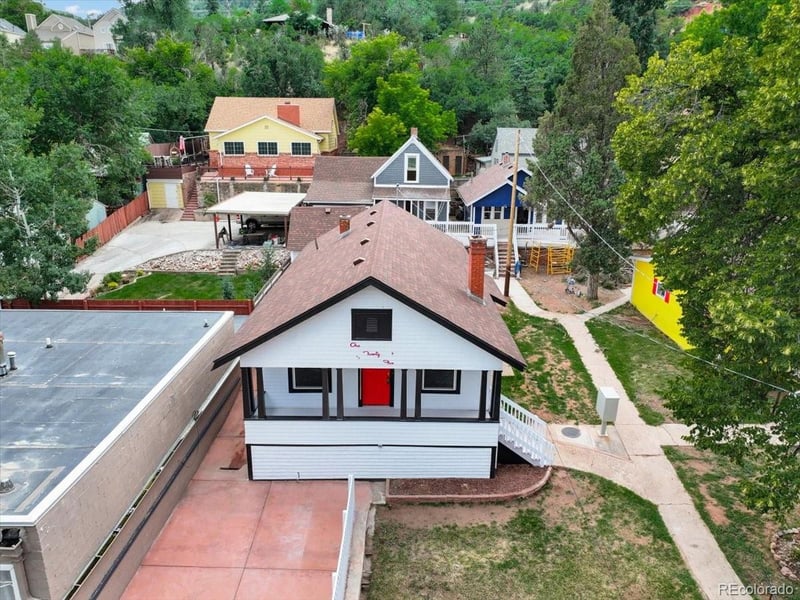 125 Ruxton Ave, Manitou Springs, CO 80829