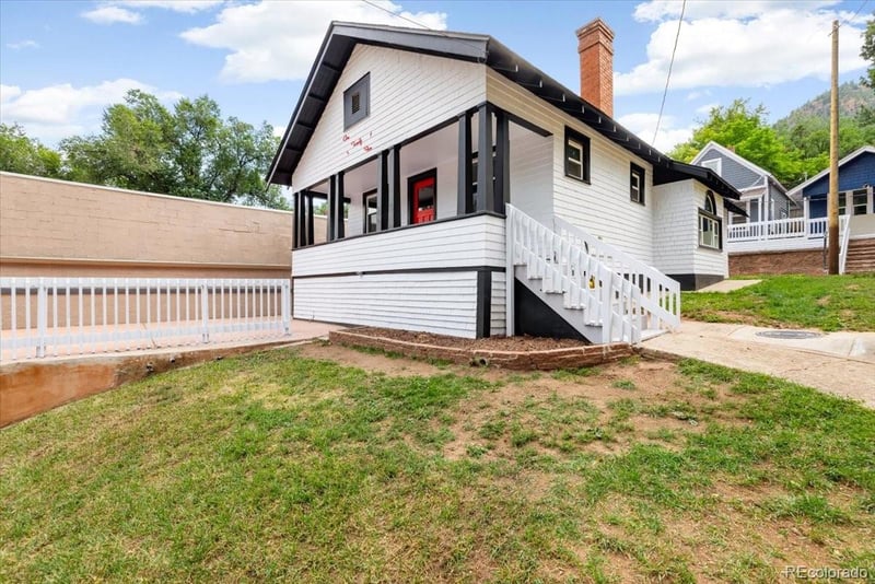 125 Ruxton Ave, Manitou Springs, CO 80829