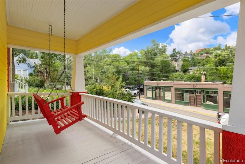 129 Ruxton Ave, Manitou Springs, CO 80829
