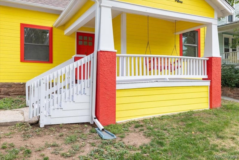 129 Ruxton Ave, Manitou Springs, CO 80829