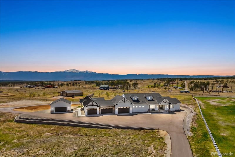 6720 Jicarilla Dr, Colorado Springs, CO 80908
