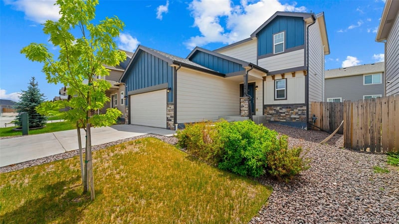 10929 Clarion Dr, Colorado Springs, CO 80925