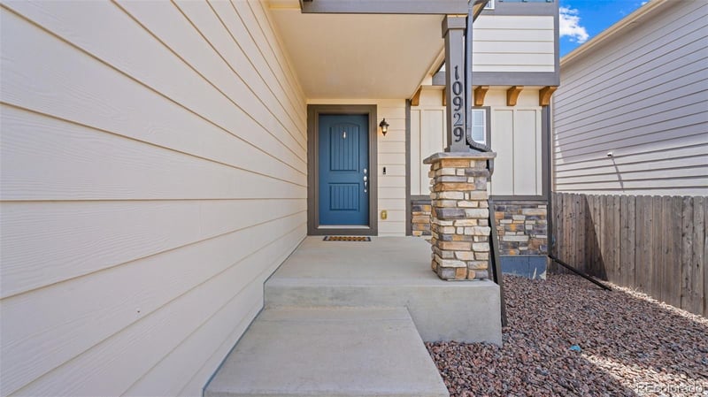10929 Clarion Dr, Colorado Springs, CO 80925