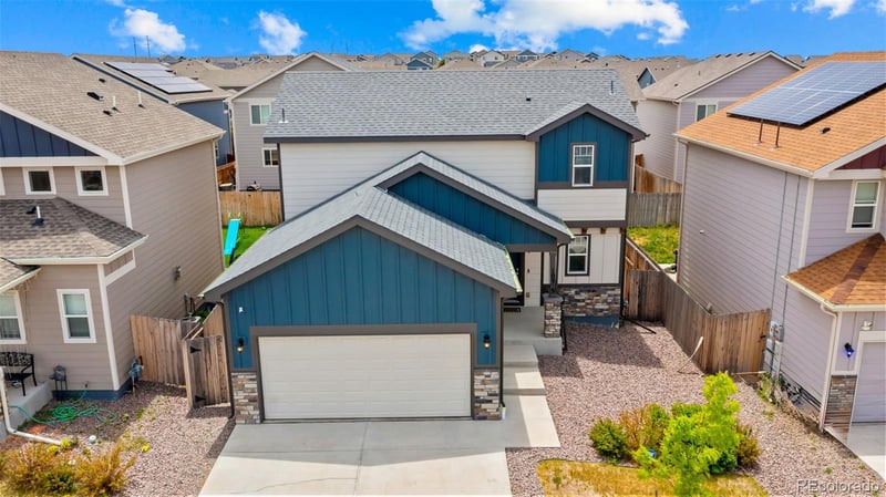 10929 Clarion Dr, Colorado Springs, CO 80925
