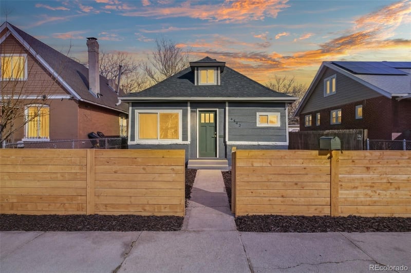 4442 Fillmore St, Denver, CO 80216