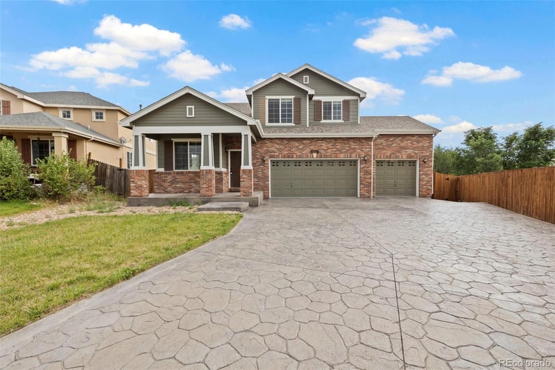 1779 Silver Meadow Cir, Colorado Springs, CO 80951