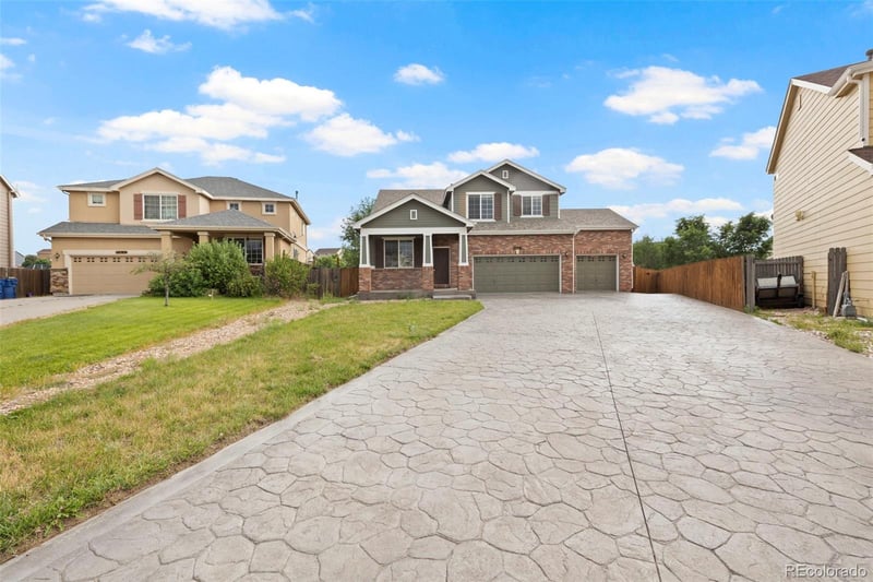1779 Silver Meadow Cir, Colorado Springs, CO 80951