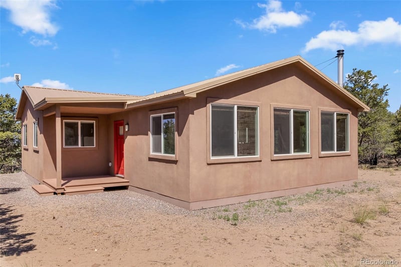 751 Rendezvous Way, Crestone, CO 81131