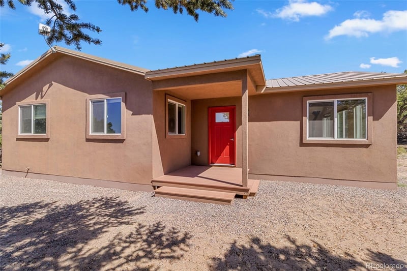 751 Rendezvous Way, Crestone, CO 81131