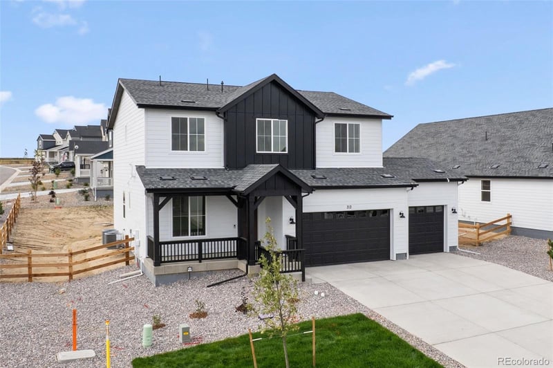 712 Pershing Point, Elizabeth, CO 80107
