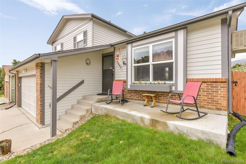 5840 Bourke Dr, Colorado Springs, CO 80919