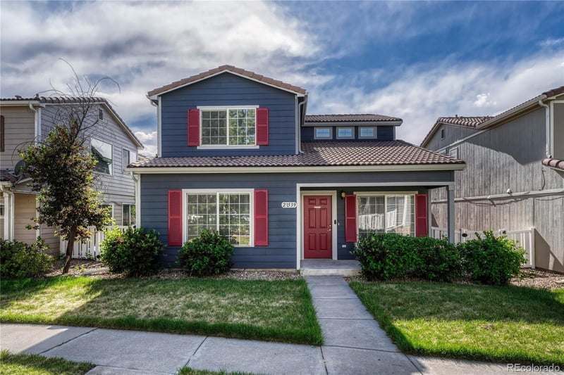 21539 E 47th Ave, Denver, CO 80249