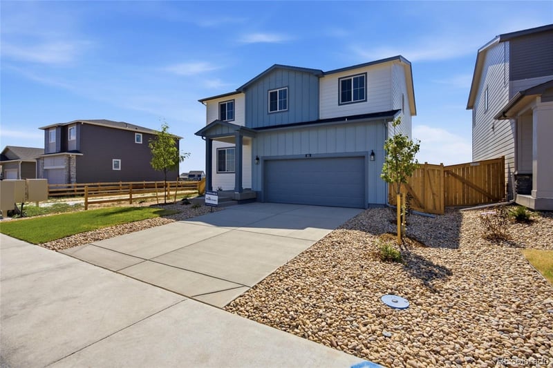 261 Barn Owl Ave, Fort Lupton, CO 80621