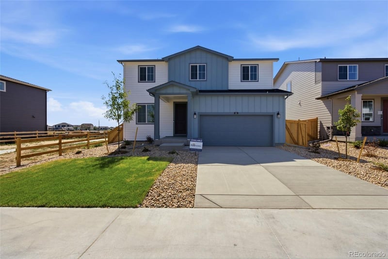 261 Barn Owl Ave, Fort Lupton, CO 80621