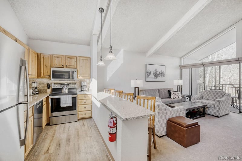 500 S Frontage Rd #414, Vail, CO 81657