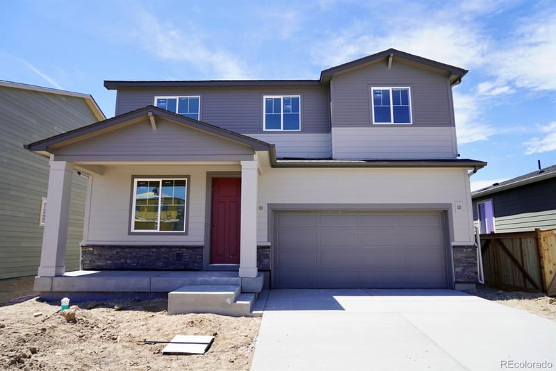255 Barn Owl Ave, Fort Lupton, CO 80621