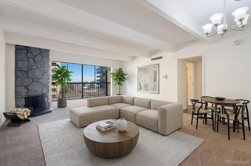 777 N Washington St #708, Denver, CO 80203