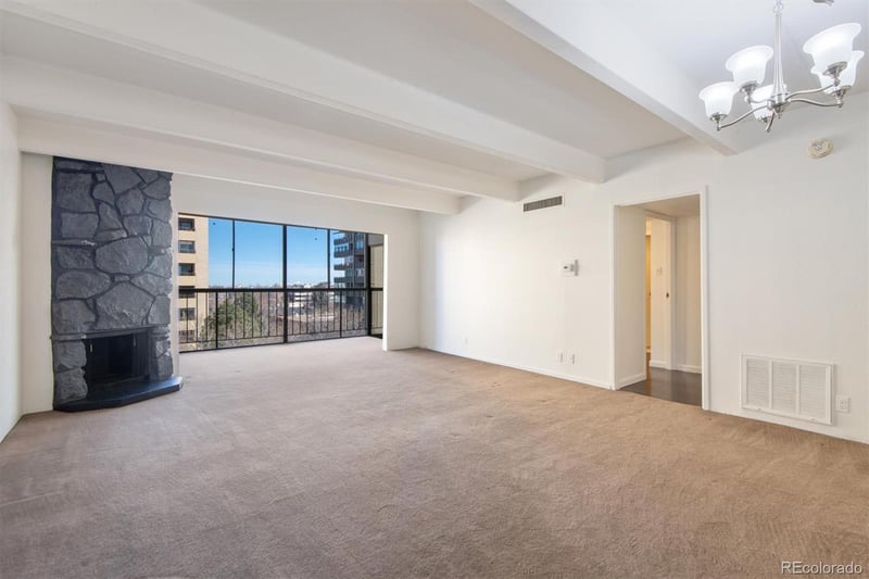 777 N Washington St #708, Denver, CO 80203