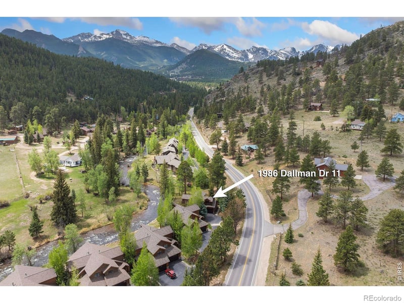 1986 Dallman Dr #11, Estes Park, CO 80517