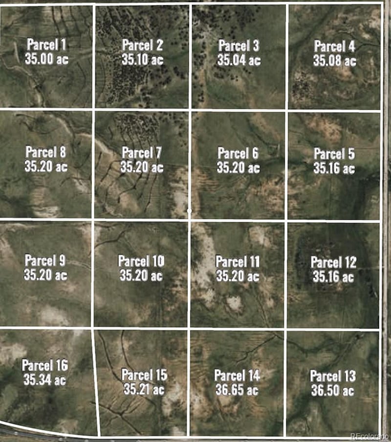 0001 County Road 93 Lot 4, Calhan, CO 80808