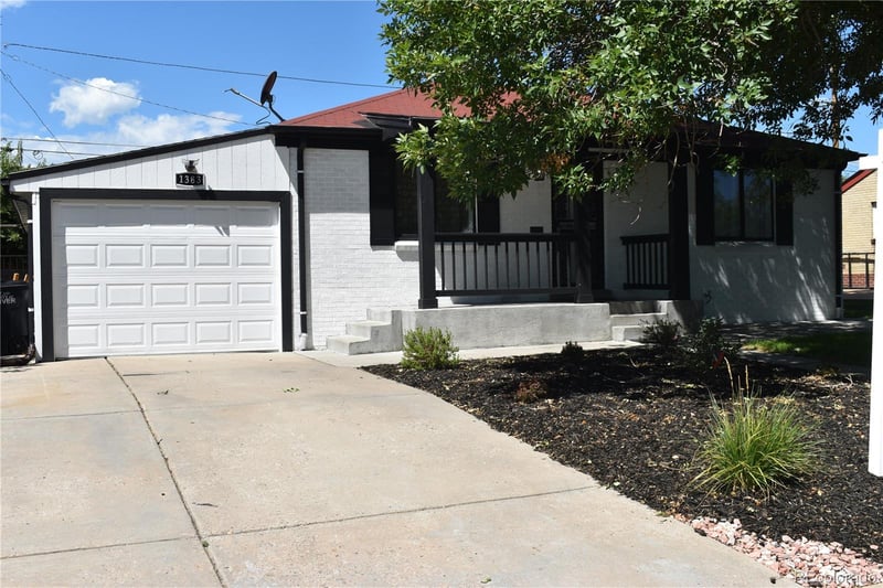1383 S Canosa Ct, Denver, CO 80219