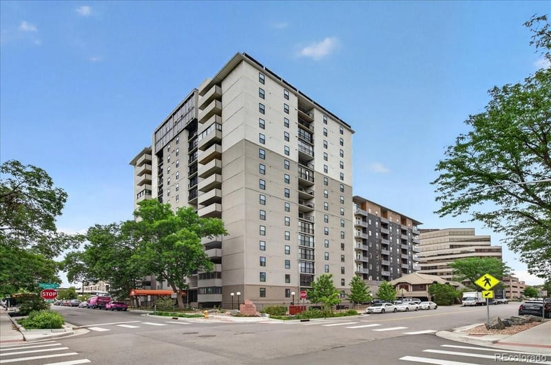 2 Adams St #205, Denver, CO 80206