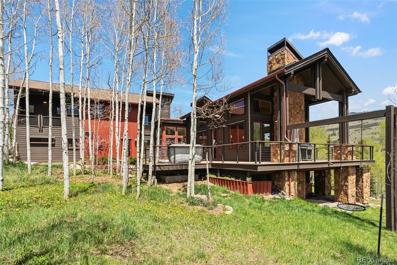 2800 Hunters Knob Rd, Silverthorne, CO 80498