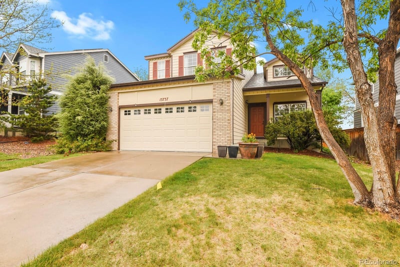 15737 Greenstone Cir, Parker, CO 80134