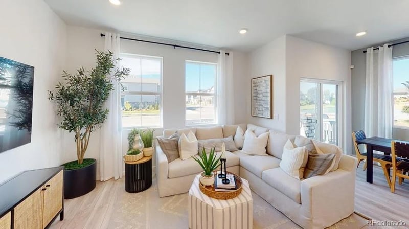 15538 Gilpin Ave, Parker, CO 80134