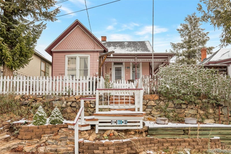 230 Casey St, Central City, CO 80427