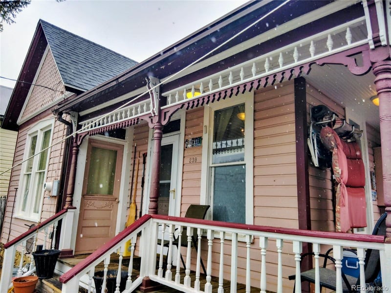 230 Casey St, Central City, CO 80427