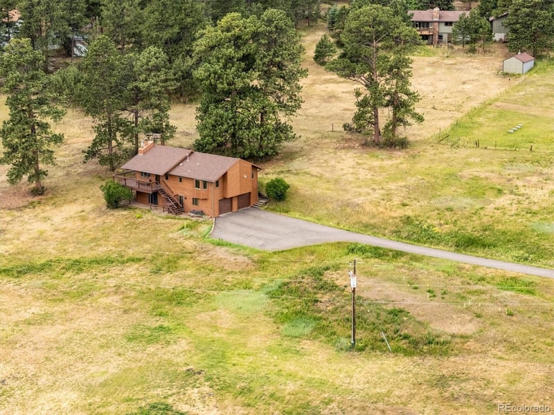 7013 Silverhorn Dr, Evergreen, CO 80439