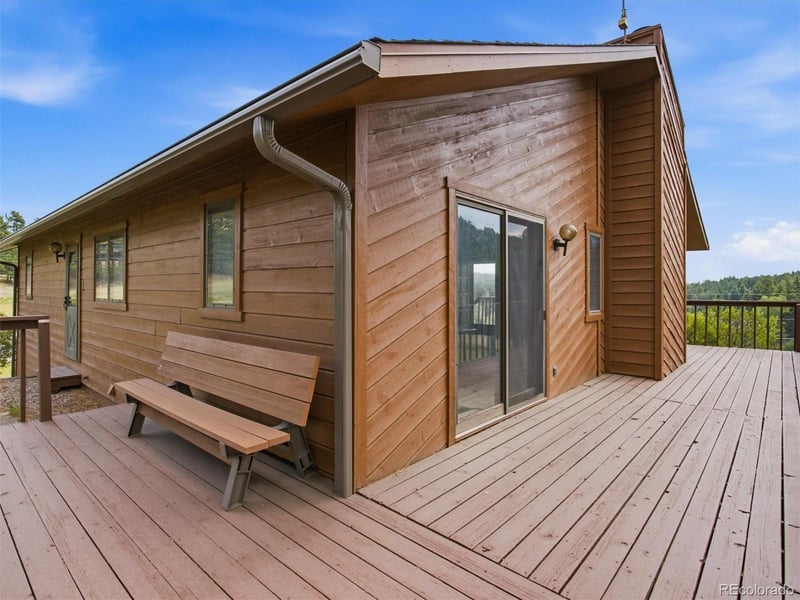 7013 Silverhorn Dr, Evergreen, CO 80439