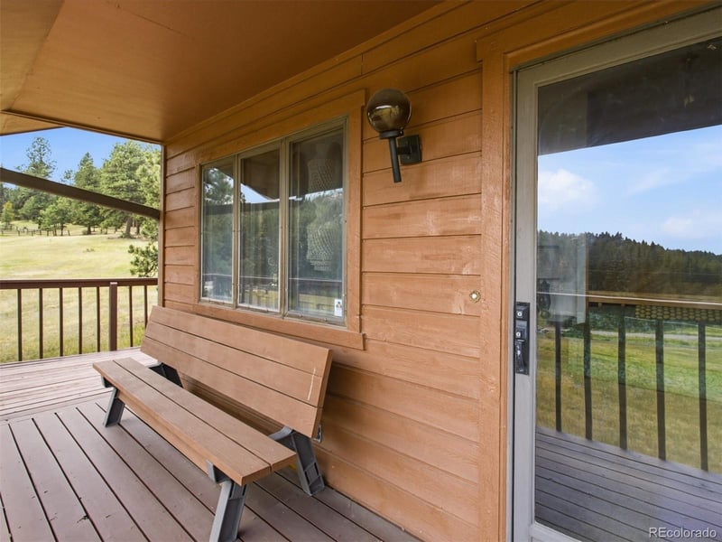 7013 Silverhorn Dr, Evergreen, CO 80439