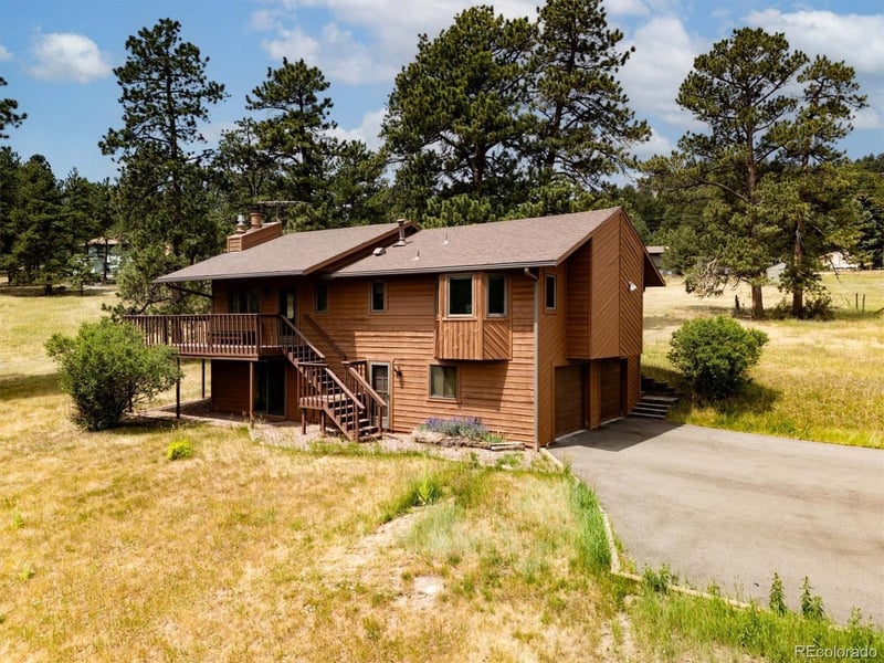 7013 Silverhorn Dr, Evergreen, CO 80439
