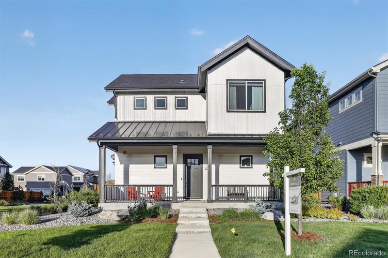 302 S 2nd Ave, Superior, CO 80027