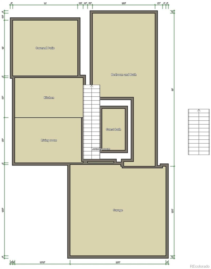 1193 S Allison St, Lakewood, CO 80232