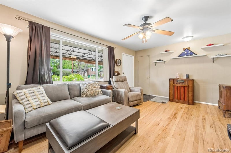 2636 S Osceola St, Denver, CO 80219