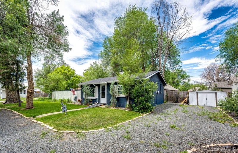 409 Pawnee St, Kiowa, CO 80117