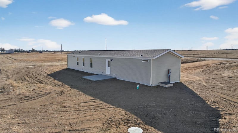 6175 N Ramah Hw, Yoder, CO 80864