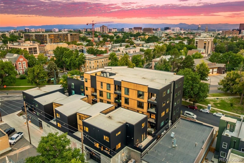 1601 Park Ave #303, Denver, CO 80218