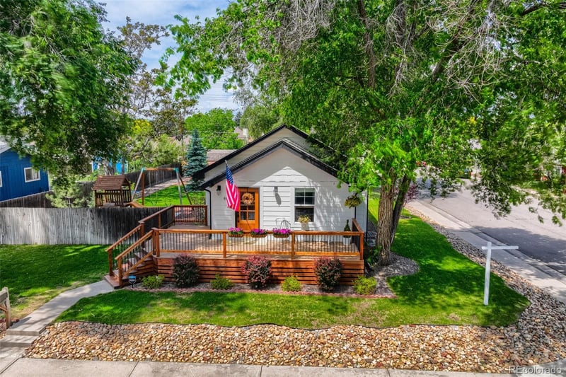 801 S Krameria St, Denver, CO 80224