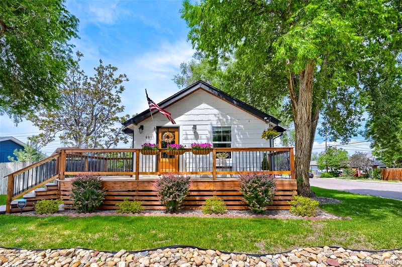 801 S Krameria St, Denver, CO 80224
