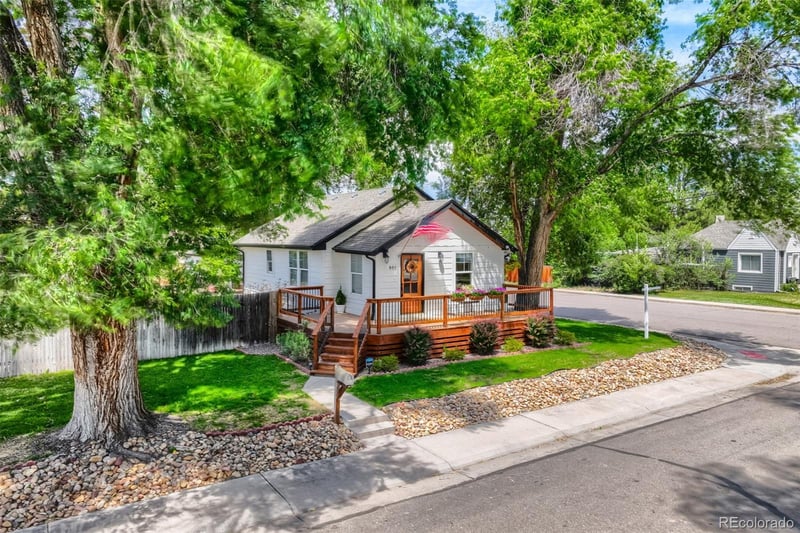 801 S Krameria St, Denver, CO 80224