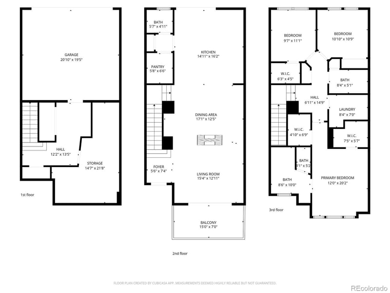 2618 Meadows Blvd #C, Castle Rock, CO 80109